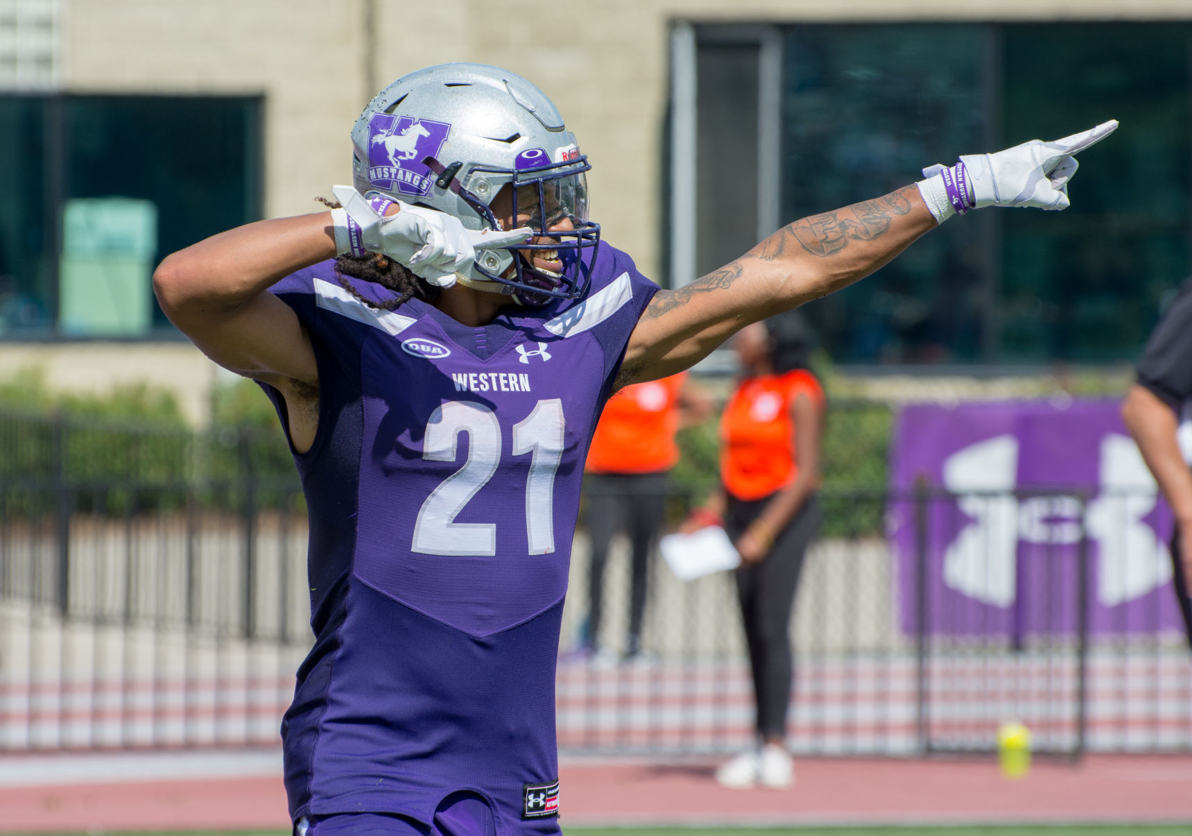 Cedric Joseph (Photo)